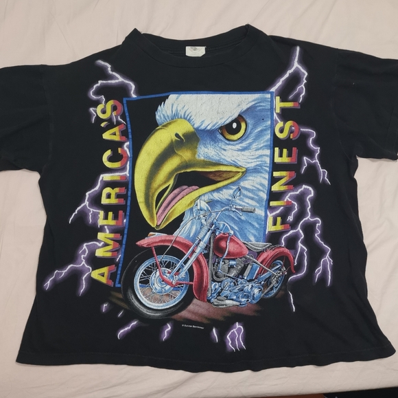 Vintage American Thunder Shirt - Picture 1 of 4